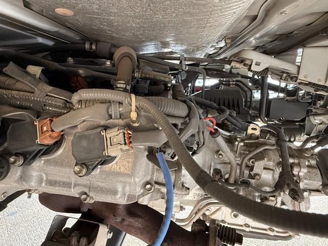 ハイゼットトラック パネルバン　ハイルーフ　内装クリーニング済・外装仕上済・荷箱内寸：奥行１９３×幅１３１×高さ１２５×荷台高さ６７（21枚目）