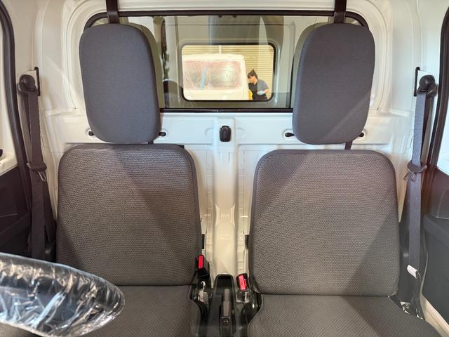ハイゼットトラック パネルバン　ハイルーフ　内装クリーニング済・外装仕上済・荷箱内寸：奥行１９３×幅１３１×高さ１２５×荷台高さ６７（24枚目）