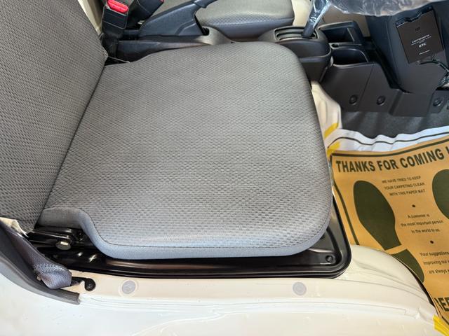 ハイゼットトラック パネルバン　ハイルーフ　内装クリーニング済・外装仕上済・荷箱内寸：奥行１９３×幅１３１×高さ１２５×荷台高さ６７（33枚目）