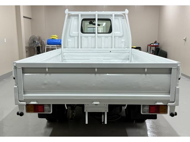 バネットトラック １．８ＤＸ　低床　Ｗタイヤ　荷台塗装済み・荷台内寸：長さ２７６×幅１６０×高さ３８×荷台高さ７１・ＥＴＣ・ドラレコ・普通免許可（5枚目）