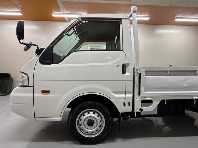 バネットトラック １．８ＤＸ　低床　Ｗタイヤ　荷台塗装済み・荷台内寸：長さ２７６×幅１６０×高さ３８×荷台高さ７１・ＥＴＣ・ドラレコ・普通免許可（7枚目）