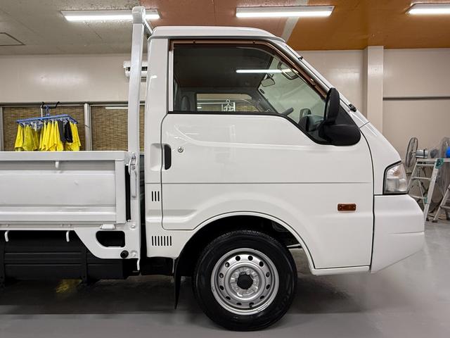 バネットトラック １．８ＤＸ　低床　Ｗタイヤ　荷台塗装済み・荷台内寸：長さ２７６×幅１６０×高さ３８×荷台高さ７１・ＥＴＣ・ドラレコ・普通免許可（9枚目）