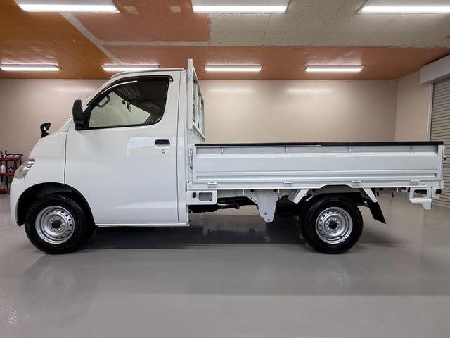 ライトエーストラック ＤＸ　Ｘエディション　キーレス・パワーウィンドウ・荷台再塗装済・外装仕上済（9枚目）