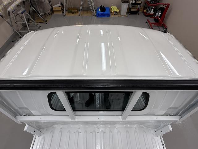 ライトエーストラック ＤＸ　Ｘエディション　キーレス・パワーウィンドウ・荷台再塗装済・外装仕上済（14枚目）