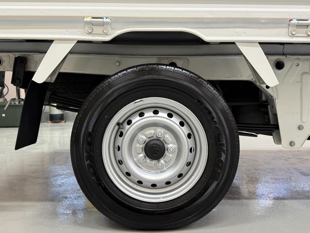 ライトエーストラック ＤＸ　Ｘエディション　キーレス・パワーウィンドウ・荷台再塗装済・外装仕上済（28枚目）