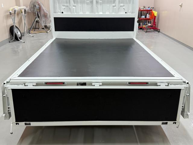 ダイナトラック Ｗキャブロングジャストロー　低床・Ｗタイヤ・荷台張替済・ナビ・バックカメラ・前後パワーウィンドウ・荷台再塗装済・普通免許可・純正ＬＥＤフォグ・車両総重量３４２０Ｋｇ（27枚目）