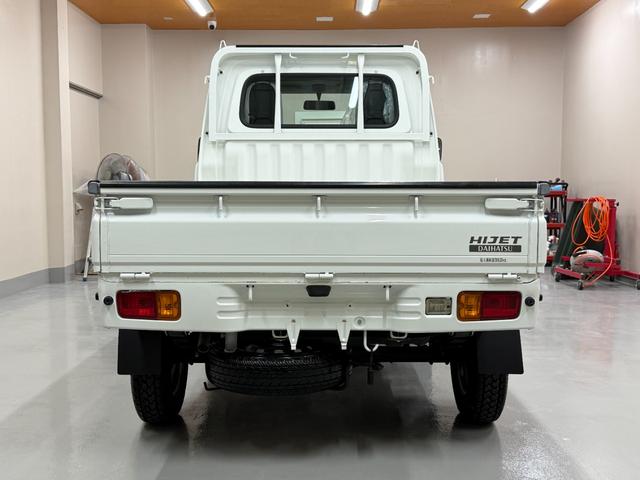 ハイゼットトラック エアコン・パワステ スペシャル 切替4WD(5枚目)