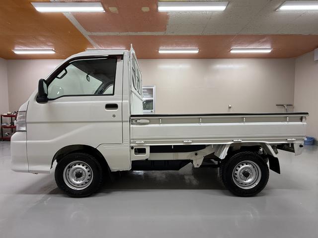 ハイゼットトラック エアコン・パワステ スペシャル 切替4WD(7枚目)