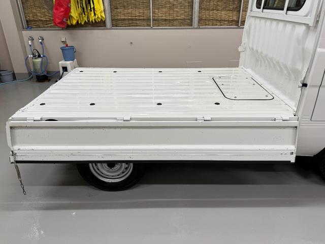 ハイゼットトラック エアコン・パワステ スペシャル 切替4WD(9枚目)