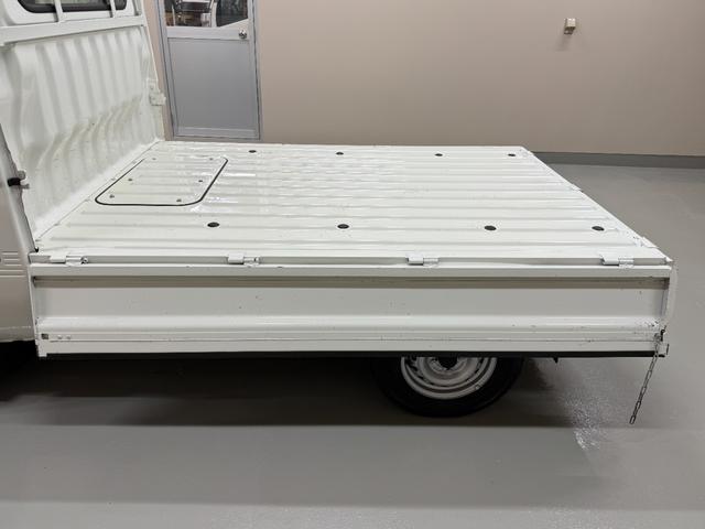 ハイゼットトラック エアコン・パワステ スペシャル 切替4WD(10枚目)