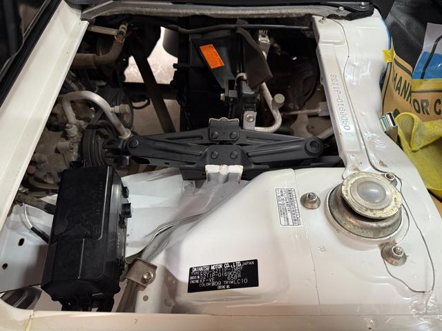 ハイゼットトラック エアコン・パワステ スペシャル 切替4WD(15枚目)