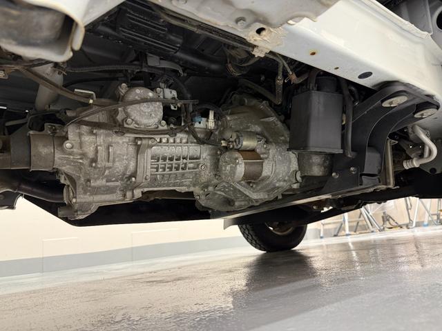 ハイゼットトラック エアコン・パワステ スペシャル 切替4WD(17枚目)