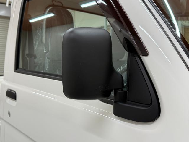 ハイゼットトラック エアコン・パワステ スペシャル 切替4WD(21枚目)