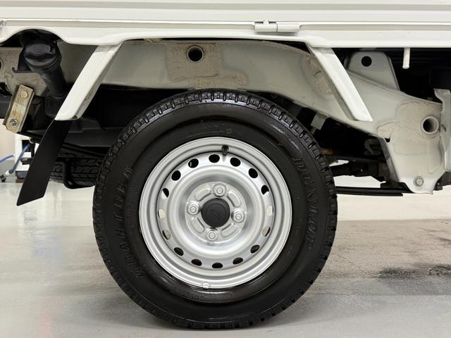 ハイゼットトラック エアコン・パワステ スペシャル 切替4WD(24枚目)