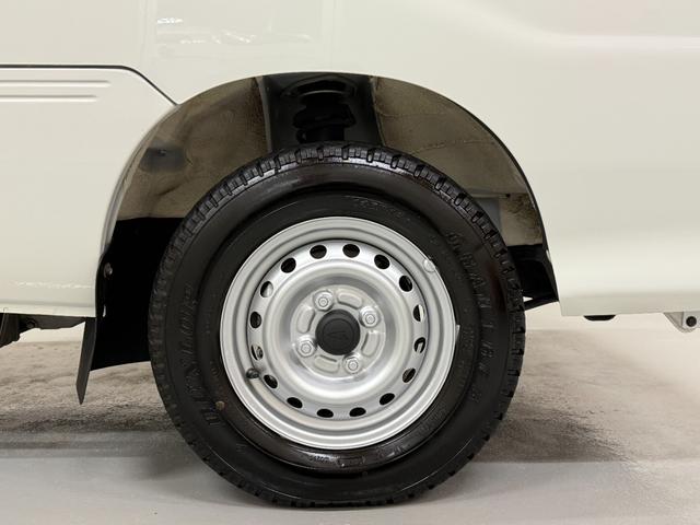 ハイゼットトラック エアコン・パワステ スペシャル 切替4WD(25枚目)