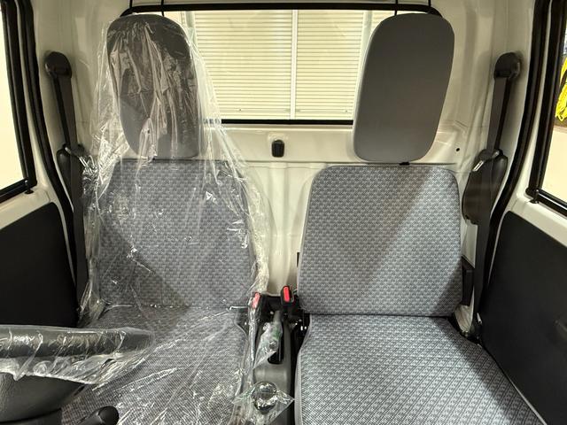 ハイゼットトラック エアコン・パワステ スペシャル 切替4WD(26枚目)