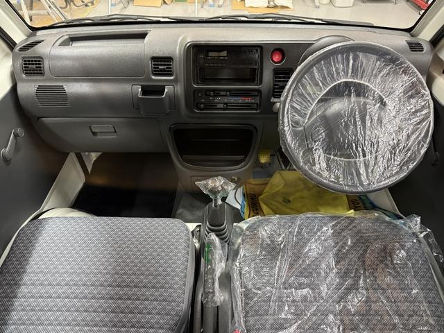 ハイゼットトラック エアコン・パワステ スペシャル 切替4WD(27枚目)