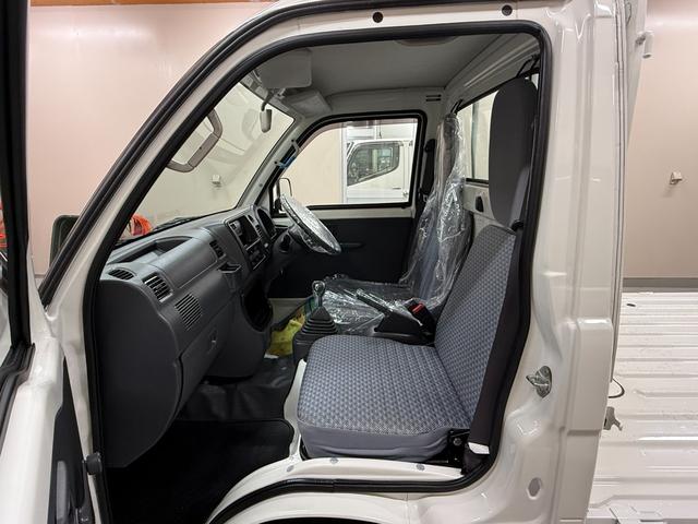 ハイゼットトラック エアコン・パワステ スペシャル 切替4WD(31枚目)