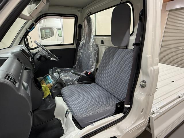 ハイゼットトラック エアコン・パワステ スペシャル 切替4WD(34枚目)