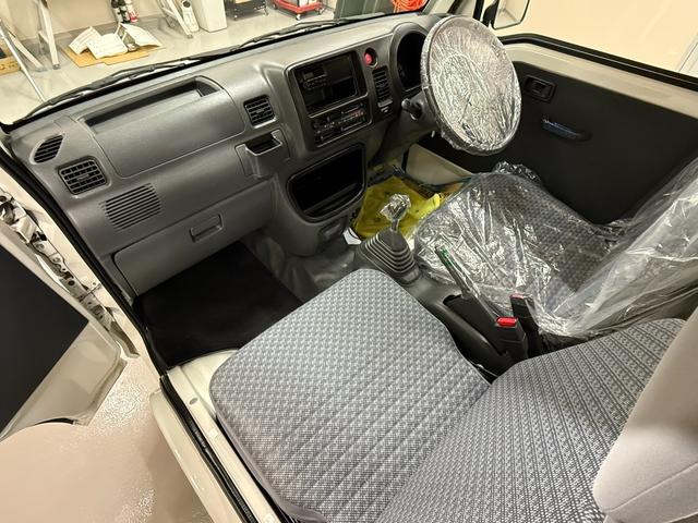 ハイゼットトラック エアコン・パワステ スペシャル 切替4WD(35枚目)