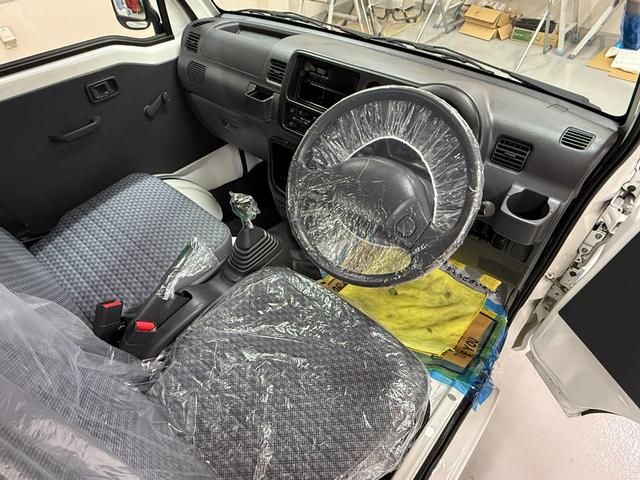 ハイゼットトラック エアコン・パワステ スペシャル 切替4WD(40枚目)