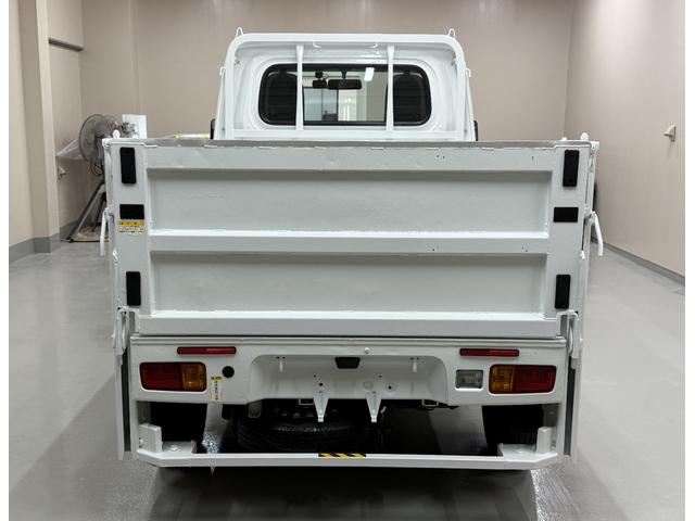 サンバートラック 垂直パワーゲート３５０Ｋｇ　４速ＡＴ車・荷台寸：長２００×幅１４１×高２９・荷台高６４ｃｍ・ゲート寸：長６０×幅１４１・昇降能力３５０Ｋｇ（6枚目）