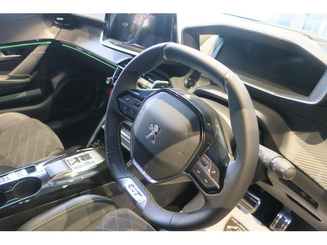 ２０８ ＧＴ　登録済未使用車（23枚目）