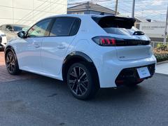 ２０８ ＧＴ　登録済未使用車 0403640A30250616W001 7