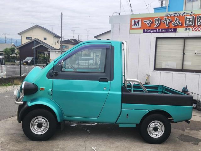 DAIHATSU MIDGETII