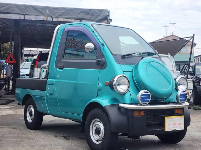 DAIHATSU MIDGETII