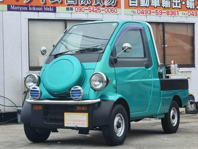 DAIHATSU MIDGETII