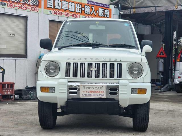 MITSUBISHI PAJERO MINI DUKE-X