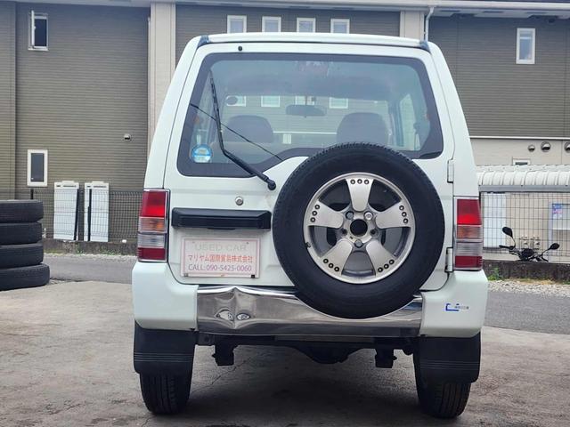 MITSUBISHI PAJERO MINI DUKE-X