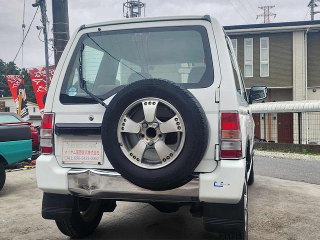 MITSUBISHI PAJERO MINI DUKE-X