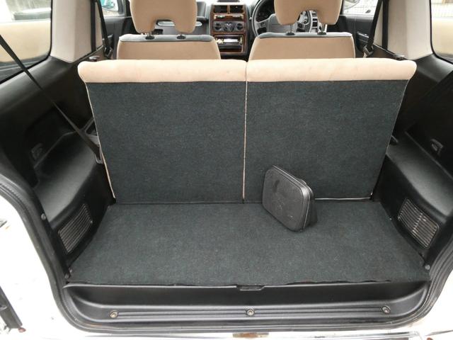 MITSUBISHI PAJERO MINI DUKE-X