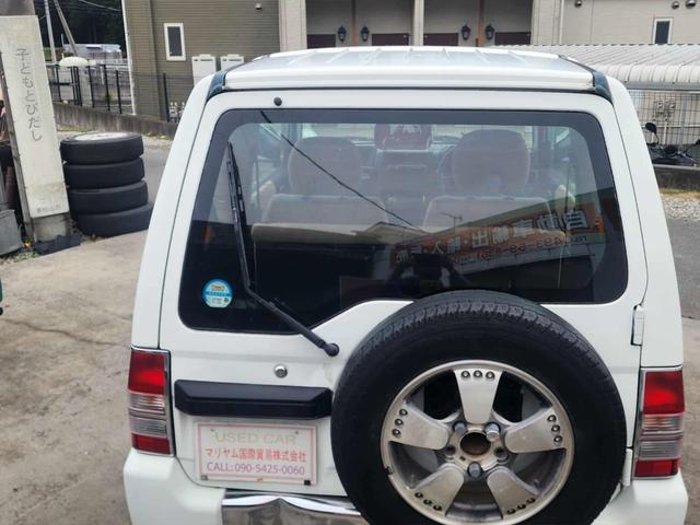 MITSUBISHI PAJERO MINI DUKE-X