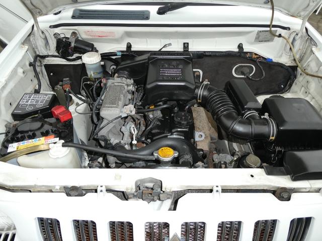 MITSUBISHI PAJERO MINI DUKE-X