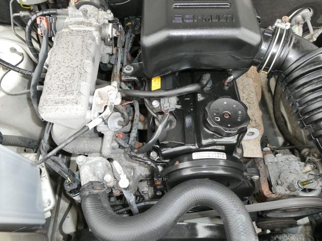 MITSUBISHI PAJERO MINI DUKE-X