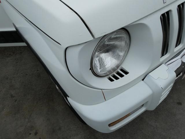 MITSUBISHI PAJERO MINI DUKE-X