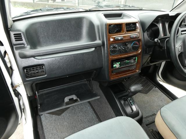MITSUBISHI PAJERO MINI DUKE-X