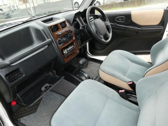 MITSUBISHI PAJERO MINI DUKE-X