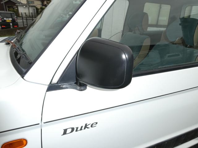 MITSUBISHI PAJERO MINI DUKE-X