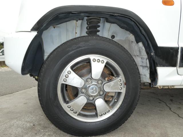 MITSUBISHI PAJERO MINI DUKE-X