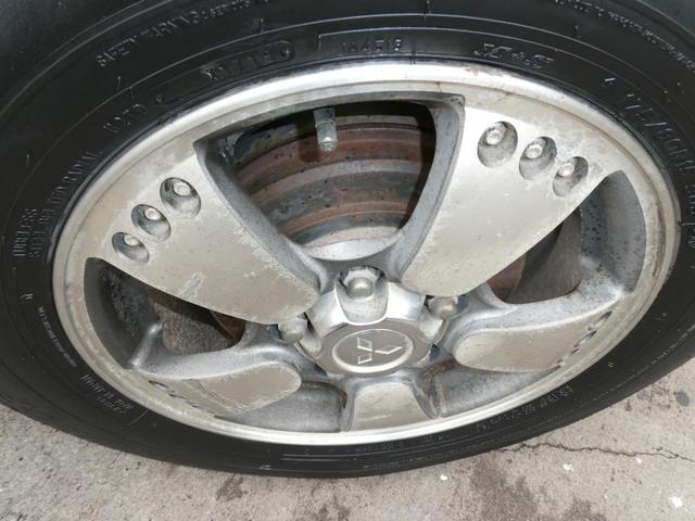 MITSUBISHI PAJERO MINI DUKE-X