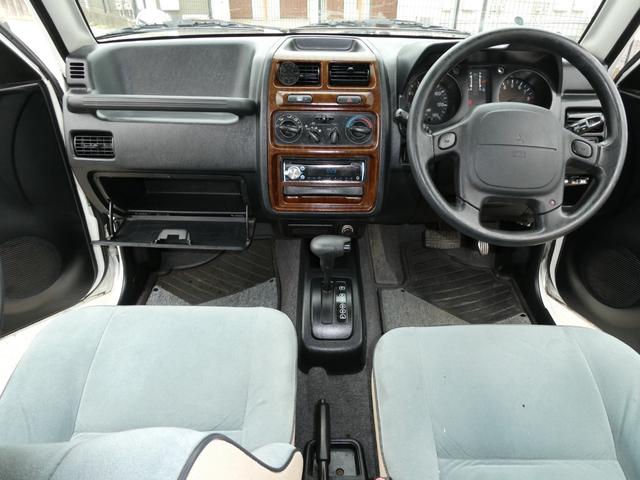 MITSUBISHI PAJERO MINI DUKE-X