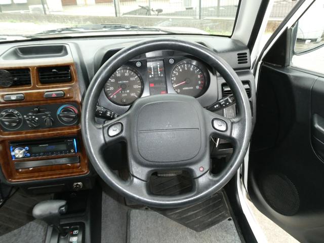 MITSUBISHI PAJERO MINI DUKE-X