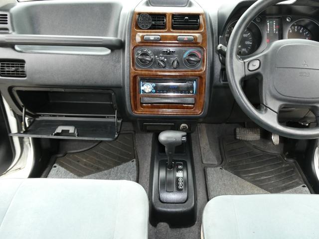 MITSUBISHI PAJERO MINI DUKE-X