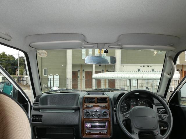 MITSUBISHI PAJERO MINI DUKE-X
