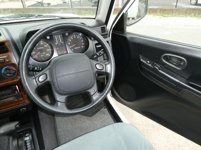 MITSUBISHI PAJERO MINI DUKE-X