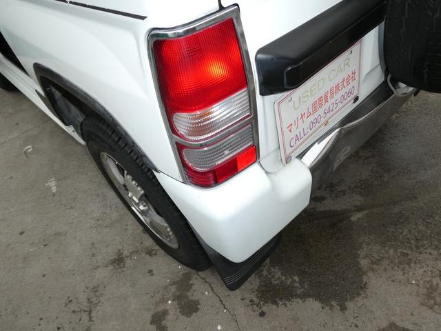 MITSUBISHI PAJERO MINI DUKE-X